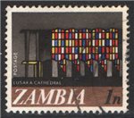 Zambia Scott 39 Used